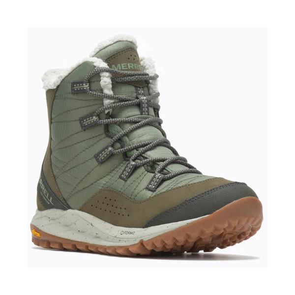 国内正規品 MERRELL メレル ウインターブーツ レディース アントラ