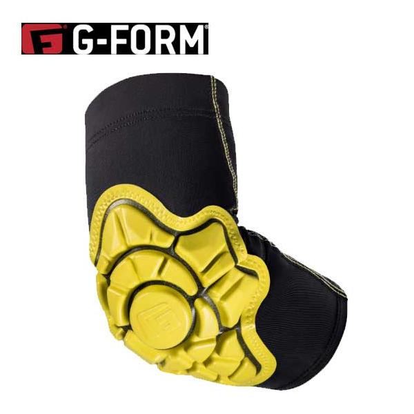 G-FORM/PRO-X ELBOW PADS - YOUTH (プロエックス ユースエルボーパッド) ジーフォーム/肘プロテクター ジュニア  YEP010101｜sportsx｜02