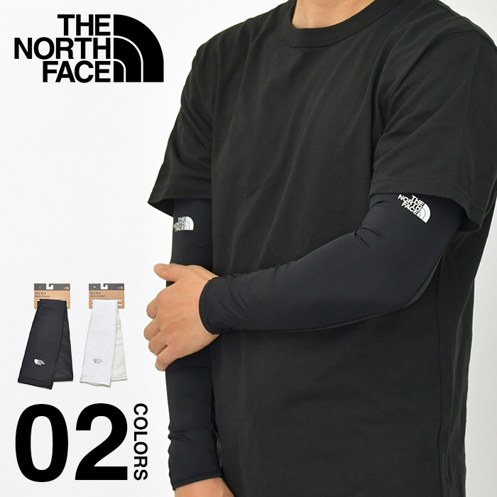 THE NORTH FACE ノースフェイス アームカバー メンズ レディース