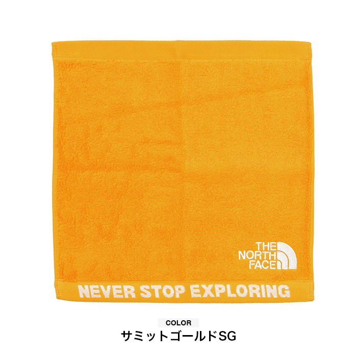 THE NORTH FACE（ザ ノースフェイス） 日本製 ノースフェイス タオル
