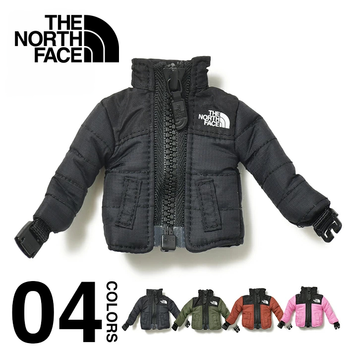 ノースフェイス キーホルダー ミニヌプシジャケット THE NORTH FACE Mini Nuptse Jacket ヌプシ ジャケット 小物  キーチェーン プレゼント NN32242