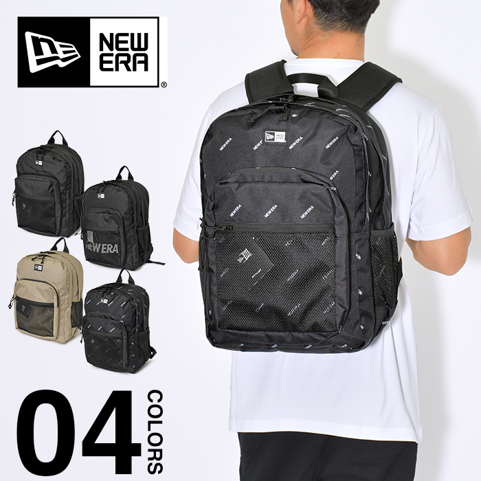 ニューエラ リュック 35L キャンパスパック NEW ERA Campus