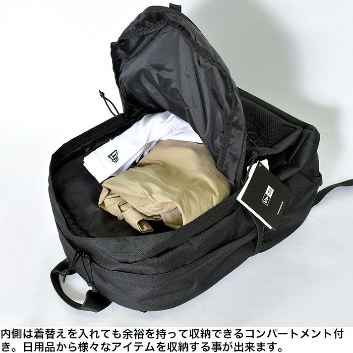 ニューエラ リュック 35L キャンパスパック NEW ERA Campus Pack