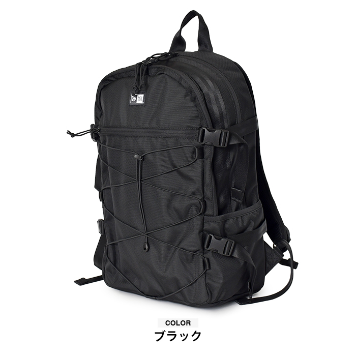 ニューエラ　リュック　新品未使用タグ付き NEW ERA 最大42%☆7/30まで 正規取扱店 リュック メンズ