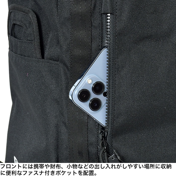 ニューエラ リュック 32L ボックスパック NEW ERA Box Pack メンズ