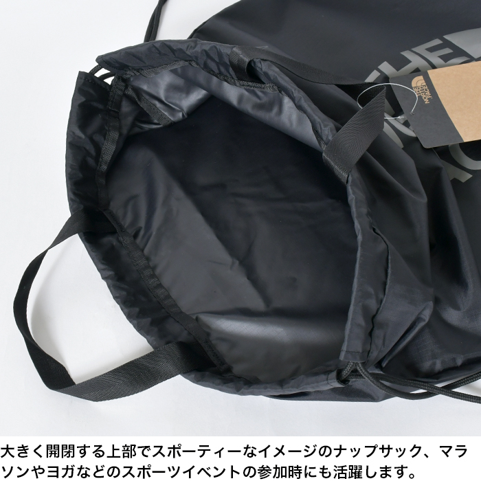 【THE NORTH FACE】ピーエフサックパック THE NORTH FACE デイバック リュック 「THE FACE」ピーエフ