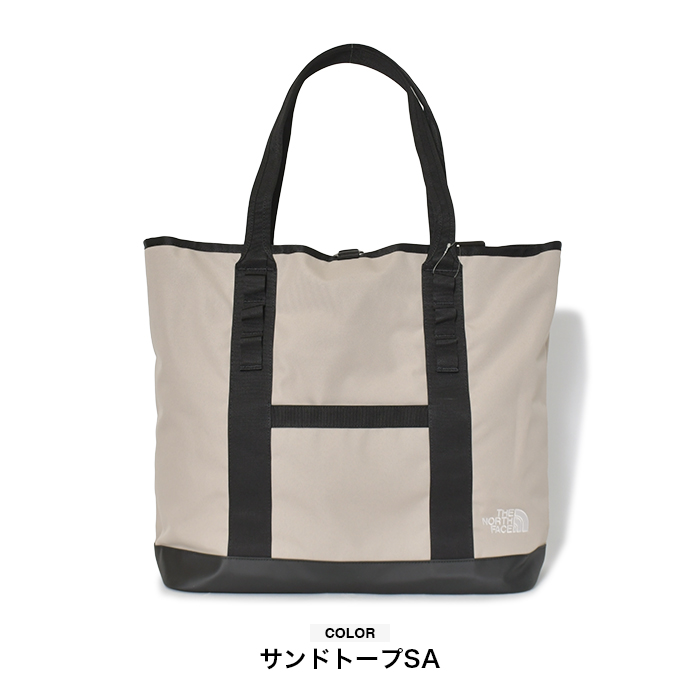 THE NORTH FACE ノースフェイス バッグ トートバッグ 37L 大容量