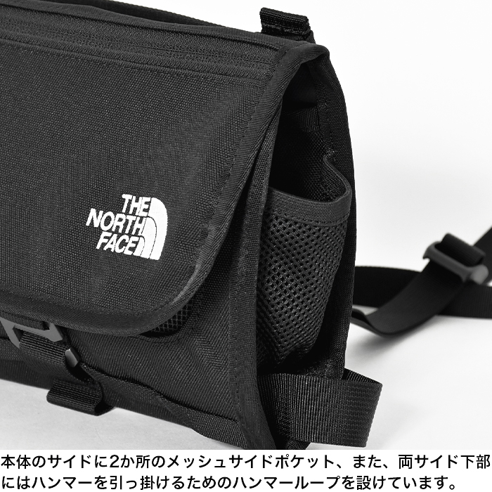 THE NORTH FACE ノースフェイス バッグ ショルダーバッグ メンズ