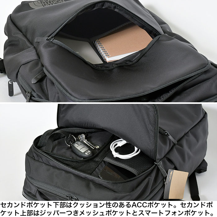 The north face シャトルデイパック