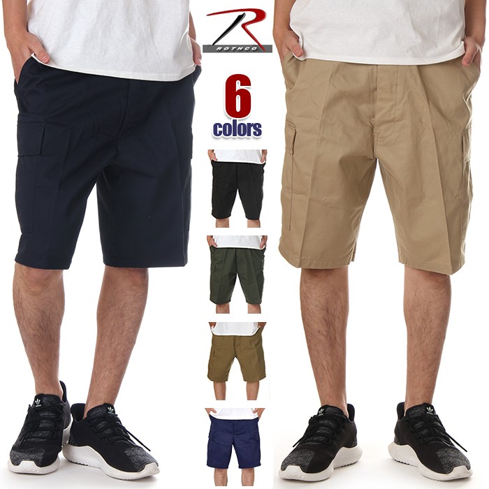 ROTHCO（ロスコ） 【並行輸入品】ロスコ ハーフパンツ カーゴショーツ