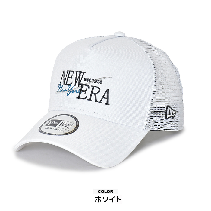 NEW ERA ニューエラ キャップ メンズ レディース 9FORTY A-Frame