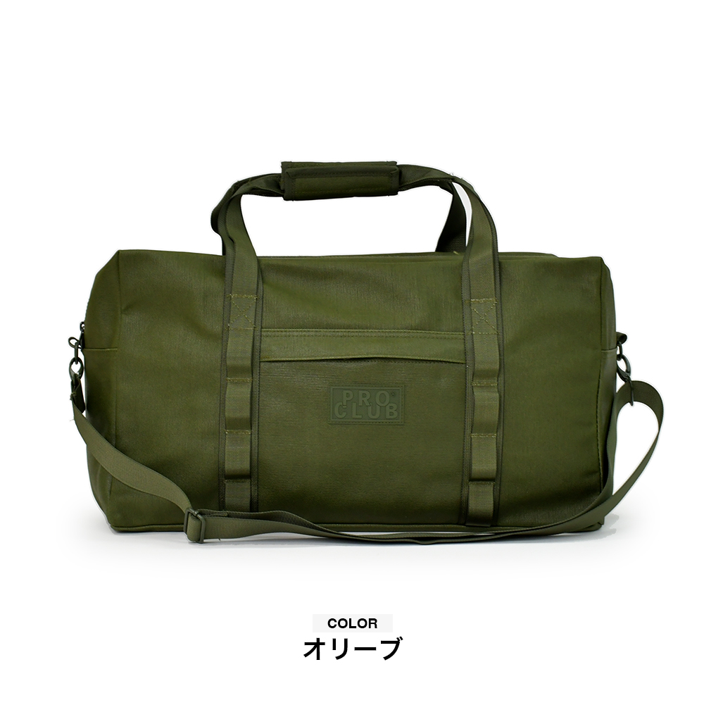 PRO CLUB（プロクラブ） 並行輸入品 ダッフルバッグ ボストンバッグ 大