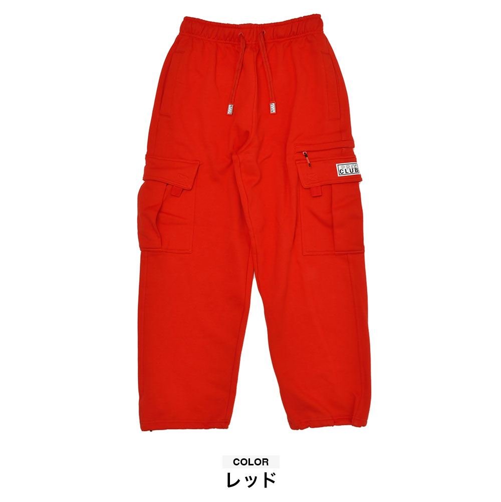 PRO CLUB ピンク カーゴショートパンツ PRO CLUB ピンク カーゴショートパンツ