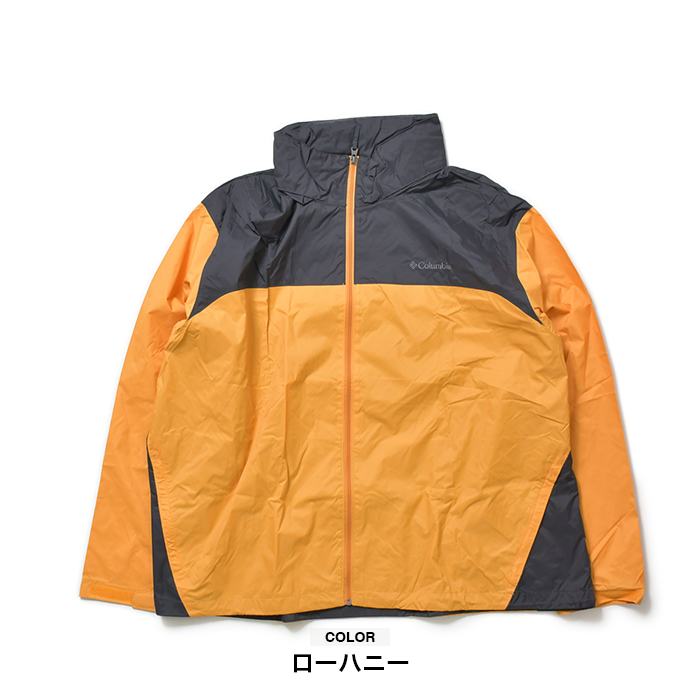 Columbia（コロンビア） 【並行輸入品】コロンビア レイン ジャケット