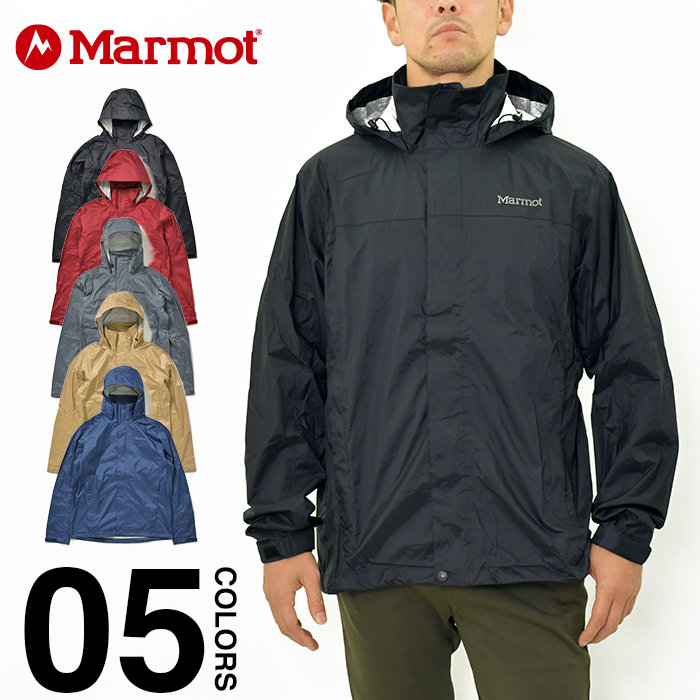 Marmot ジッパージャケット