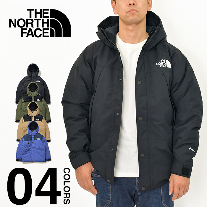 ノースフェイス ジャケット マウンテンダウンジャケット レディース メンズ ダウンジャケット THE NORTH FACE Mountain Down  Jacket ゴアテックス ND92237 : jk-nf-nd92237 : スポットチェックヤフー店 - 通販 - Yahoo!ショッピング