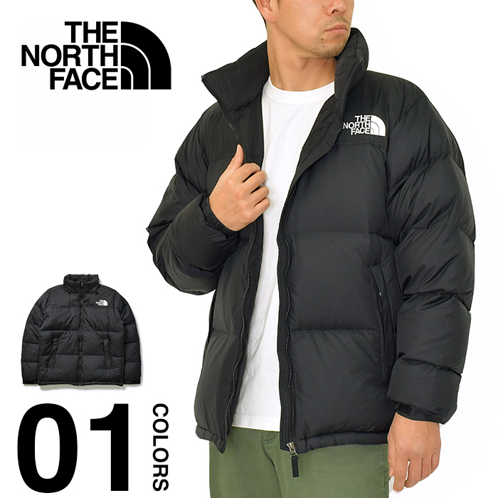 ノースフェイス ヌプシ ジャケット メンズ レディース THE NORTH FACE Nuptse Jacket 中綿ジャケット リサイクル  ダウンジャケット 軽量 ND92335