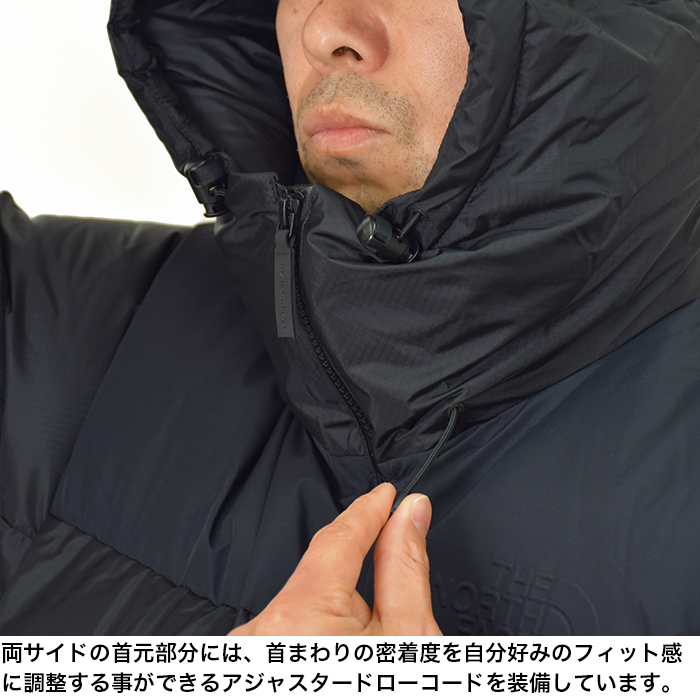 THE NORTH FACE ノースフェイス ヌプシ ダウン ジャケット THE NORTH FACE ノースフェイス ヌプシ ダウン ジャケット
