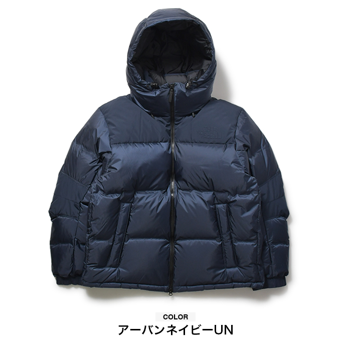 ノースフェイス ヌプシ ダウン ジャケット メンズ レディース ゴアテックス THE NORTH FACE Nuptse Hoodie 軽量  コンパクト アウトドア ND92344