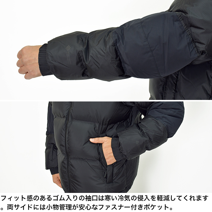 THE NORTH FACE ノースフェイス ヌプシ ダウン ジャケット