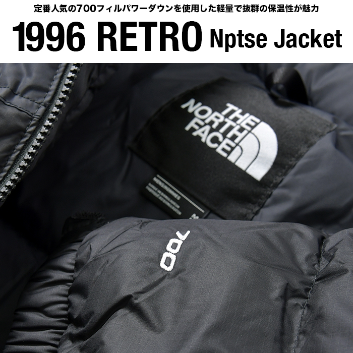 THE NORTH FACE ノースフェイス ダウン ジャケット ヌプシ