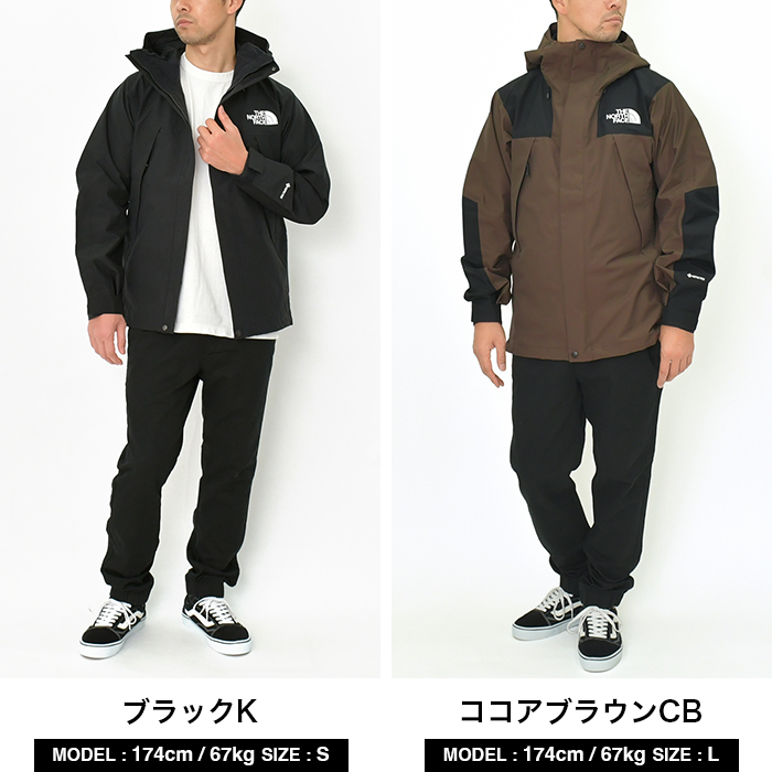 ノースフェイス ジャケット メンズ レディース THE NORTH FACE マウンテンジャケット マウンテンパーカー ゴアテックス シェル  アウトドア キャンプ NP61800