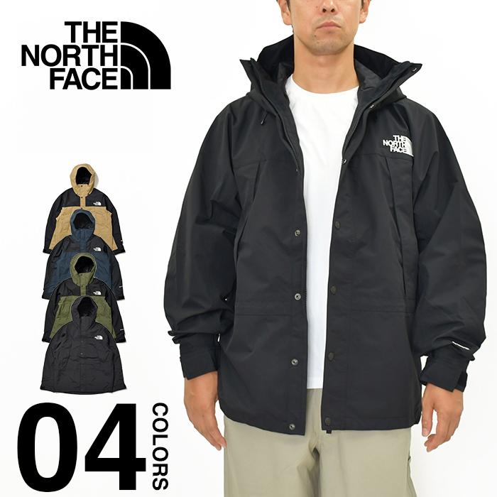 ノースフェイス ジャケット メンズ レディース マウンテン ライトジャケット THE NORTH FACE Mountain Light Jacket  マウンテンパーカー ゴアテックス