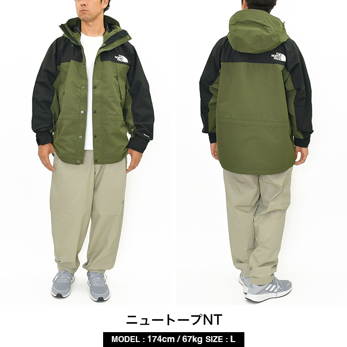 ノースフェイス ジャケット メンズ レディース マウンテン ライトジャケット THE NORTH FACE Mountain Light Jacket  マウンテンパーカー ゴアテックス