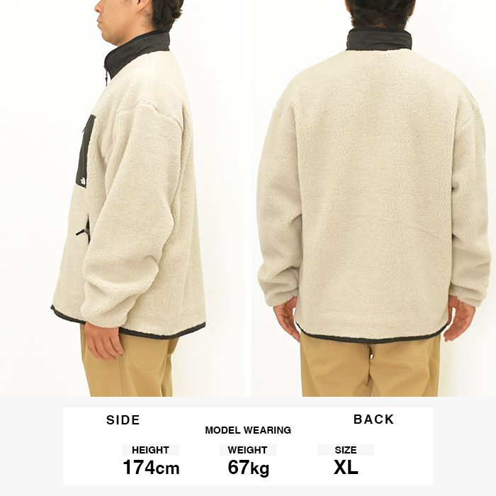 THE NORTH FACE（ザ ノースフェイス） ノースフェイス リバーシブル