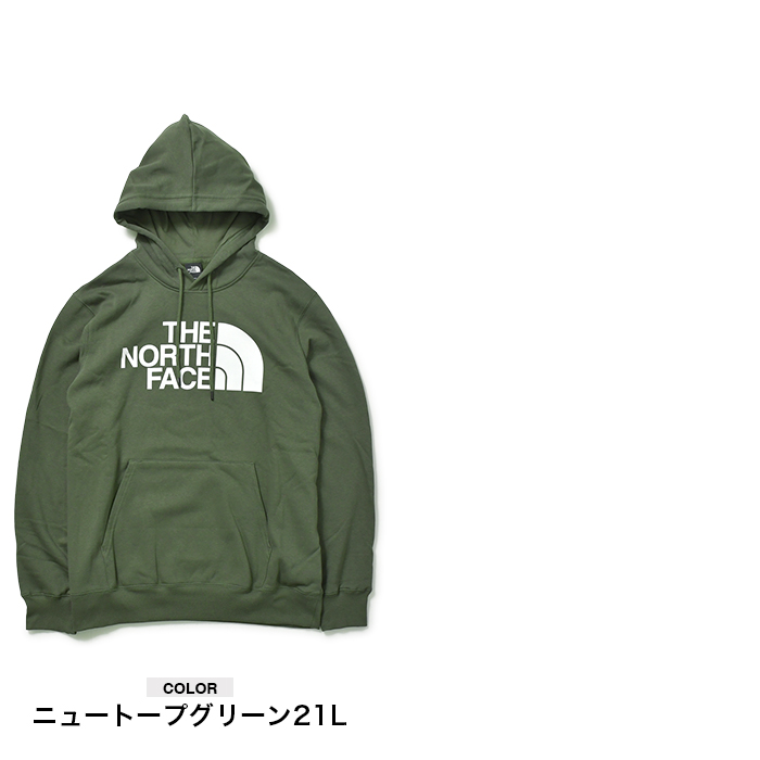 ノースフェイス パーカー メンズ レディース THE NORTH FACE ハーフ