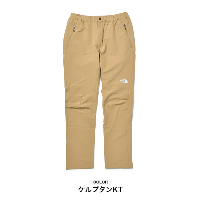 ノースフェイス パンツ メンズ レディース アルパインライトパンツ THE NORTH FACE ALPINE LIGHT PANT ストレッチ 撥水 ナイロン  テーパード 登山 NB32301 : pnt-nf-nb32301 : スポットチェックヤフー店 - 通販 - Yahoo!ショッピング