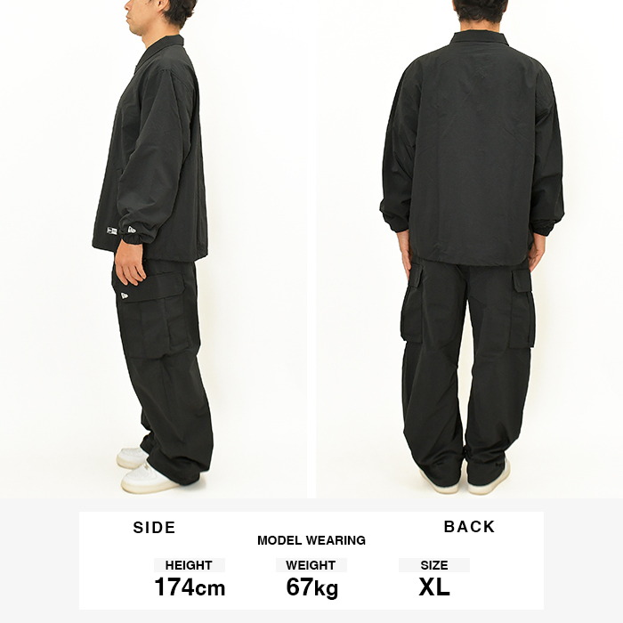 美品　ニューエラ ナイロン パーカー パンツ 上下セット セットアップ　XL Amazon | NEW ERA ニューエラ ゴルフ 上下セット ナイロン