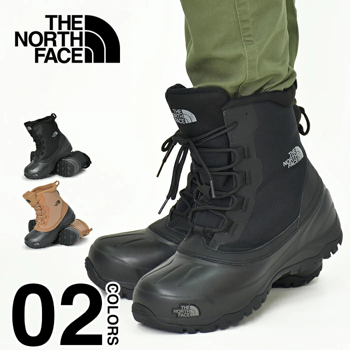 ザ ノースフェイス ブーツ The North Face Snow Shot 6 Boots Tx V スノーショット6 ブーツテキスタイルv スノーブーツ Kk 大きいサイズ ブラック Nf Sho Nf Nf スポットチェックヤフー店 通販 Yahoo ショッピング
