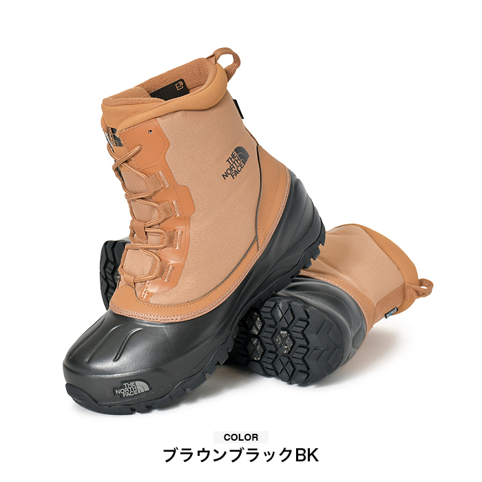 ノースフェイス ブーツ メンズ レディース ロング THE NORTH FACE Snow Shot 6 Boots スノーブーツ スノーショット  防水 アウトドア 雪山 ブランド NF52364 : sho-nf-nf52364 : スポットチェックヤフー店 - 通販 - Yahoo!ショッピング