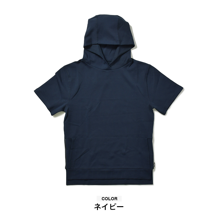 city LAB（シティラブ） 【並行輸入品】CITY LAB パーカー 半袖 メンズ