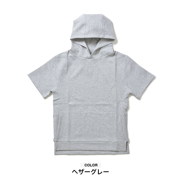 city LAB（シティラブ） 【並行輸入品】CITY LAB パーカー 半袖 メンズ