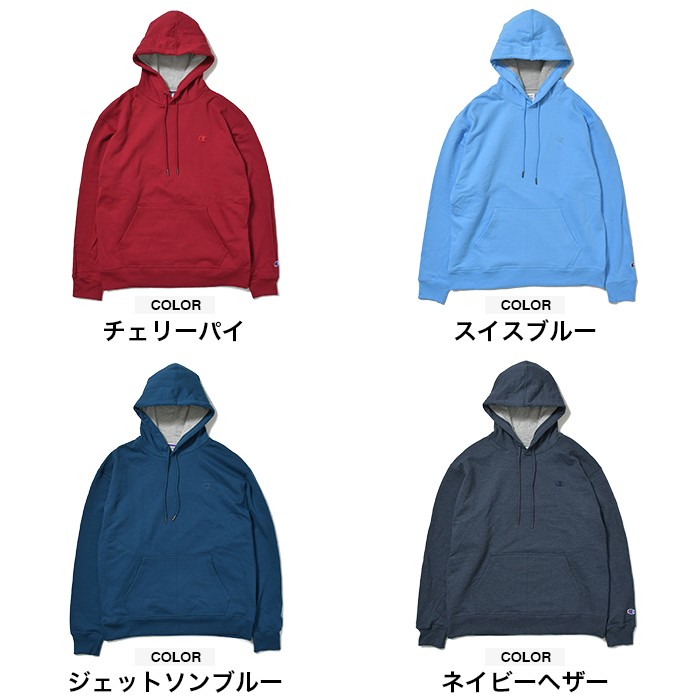 Champion チャンピオン パーカー メンズ レディース CHAMPION