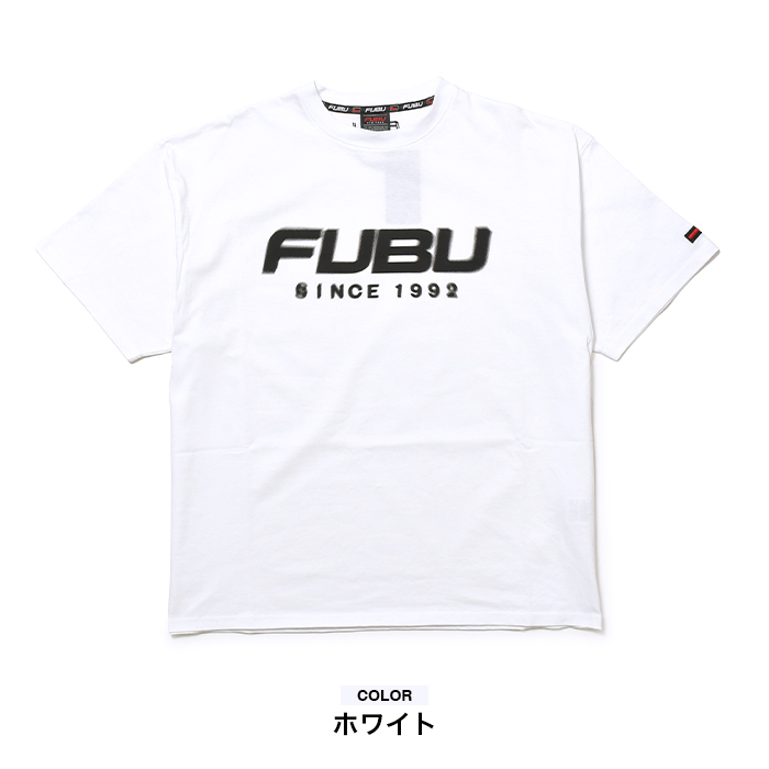 FUBU 【セール】FUBU フブ Tシャツ メンズ レディース 半袖