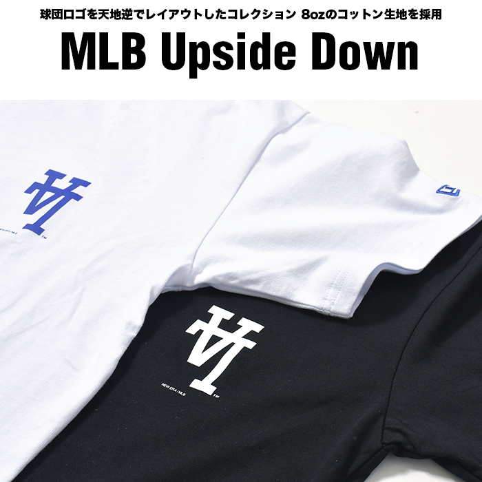 NEW ERA ニューエラ Tシャツ ドジャース メンズ レディース LA