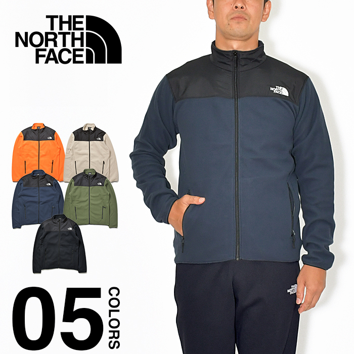 ノースフェイス フリース ジャケット メンズ レディース THE NORTH FACE マウンテン バーサ マイクロジャケット アウター 大きいサイズ  登山 アウトドア NL72304