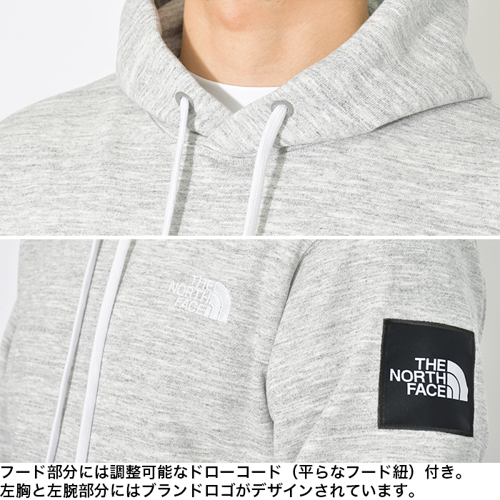 THE NORTH FACE ノースフェイス パーカー メンズ レディース