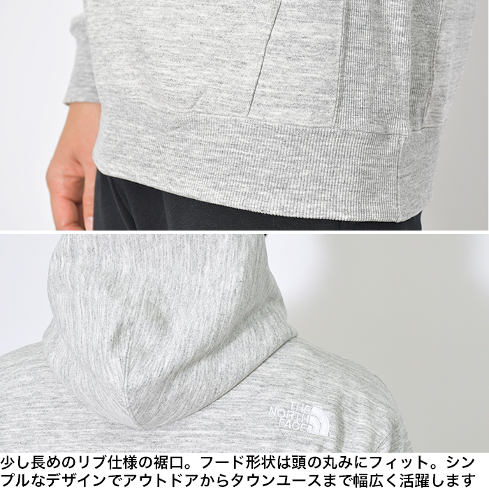 THE NORTH FACE ノースフェイス パーカー メンズ レディース
