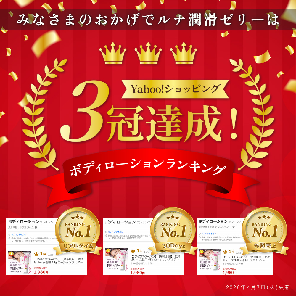 媚薬ローション