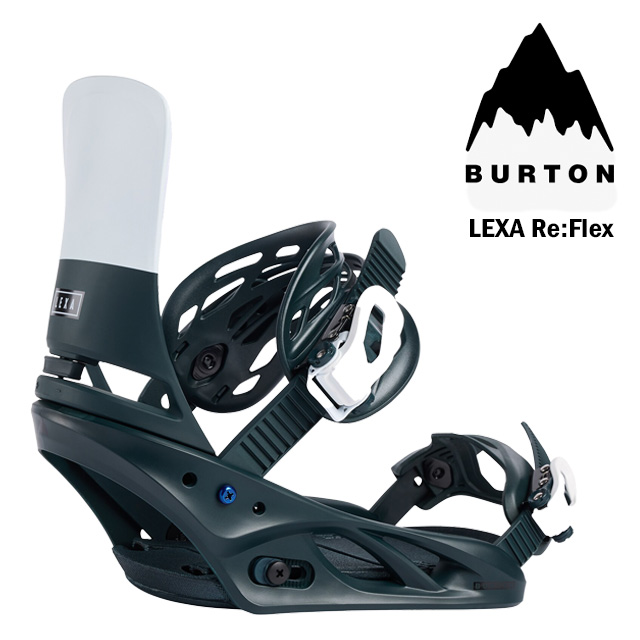 BURTON】 バートン 【LEXA Re:Flex】 レクサ Re:Flex 24-25 Deep