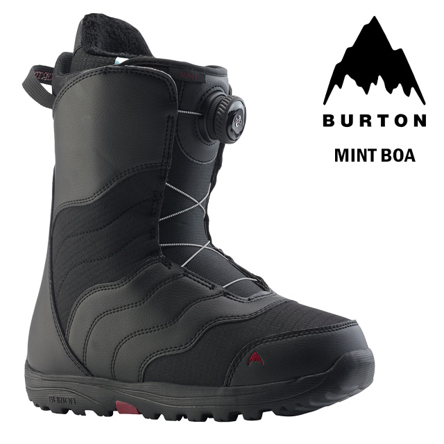 BURTON バートン MINT WIDE BURTON（バートン） 【BURTON】 【Mint BOA Wide】 ミント BOA ワイド