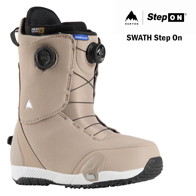 BURTON（バートン） 【BURTON】 【Swath Step On】 スワス Step On