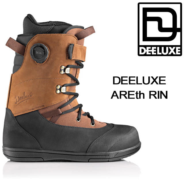 DEELUXE ARETH RIN ディーラックス アースリン 27cm DEELUXE】 ディーラックス 【AREth RIN】 アースリン CTF 2025-2026