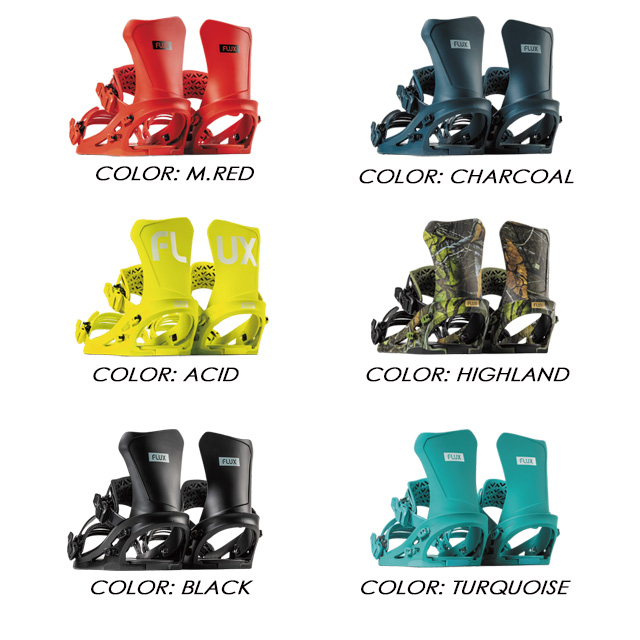 FLUX BINDINGS（フラックスバインディング） 【FLUX】 フラックス 【DS