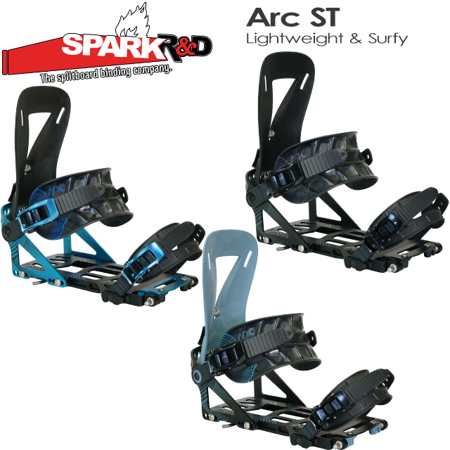 SPARK R&D】 スパーク 【Arc ST】 アーク ST ス プリットボード