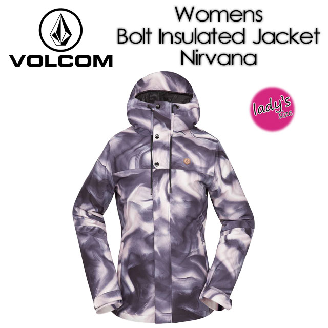 VOLCOM（ボルコム） 【VOLCOM】ボルコム 【Womens Bolt Insulated